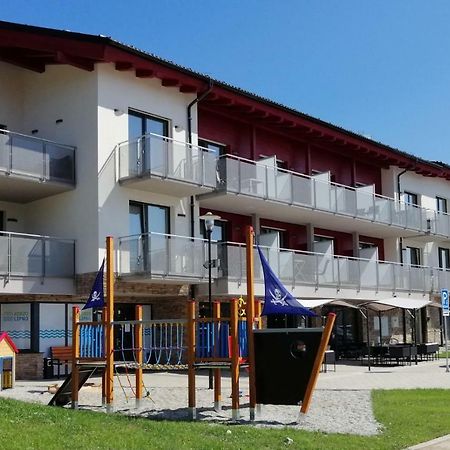 Apartman Dara 伏尔塔瓦河畔利普诺 外观 照片