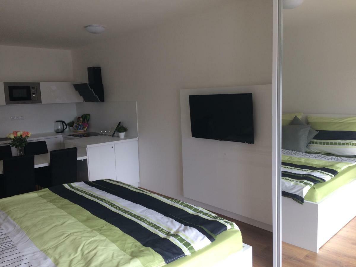 Apartman Dara 伏尔塔瓦河畔利普诺 外观 照片