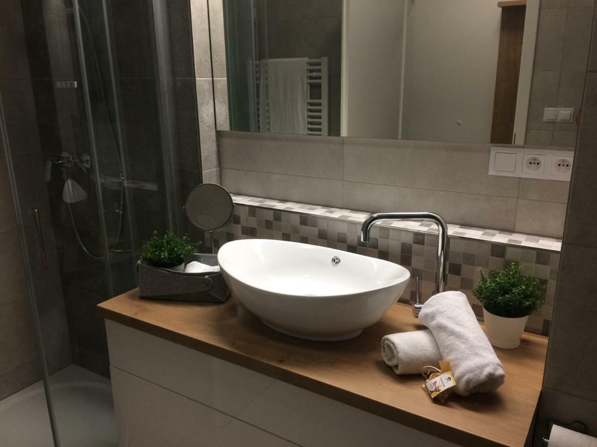 Apartman Dara 伏尔塔瓦河畔利普诺 外观 照片