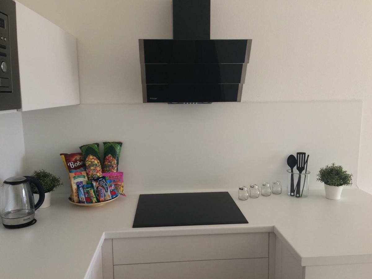 Apartman Dara 伏尔塔瓦河畔利普诺 外观 照片