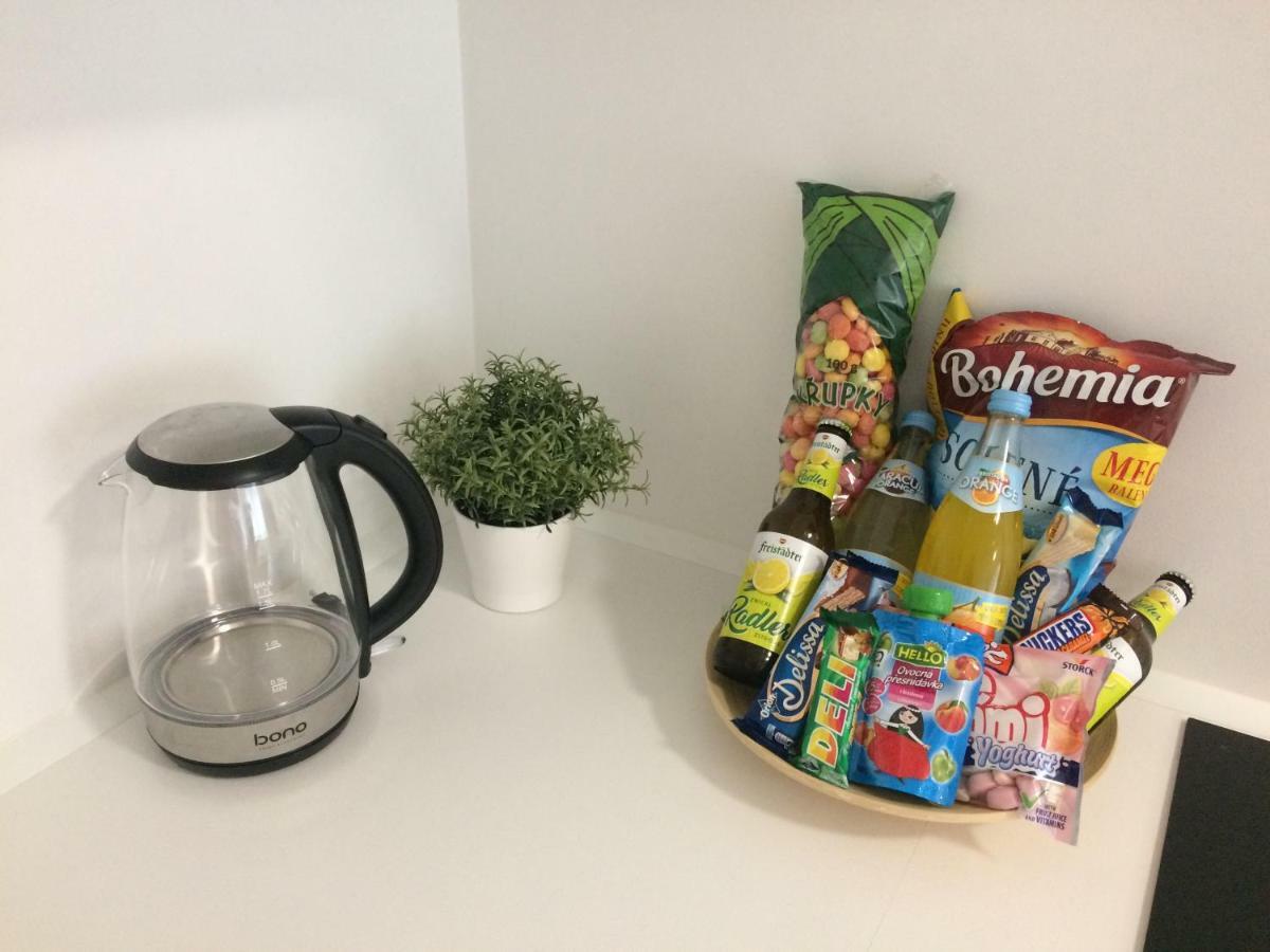 Apartman Dara 伏尔塔瓦河畔利普诺 外观 照片